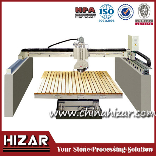 Infrared Stone Bridge Saw, Stone Cutting Machine for Sale, Granite Stone Cutting Machine